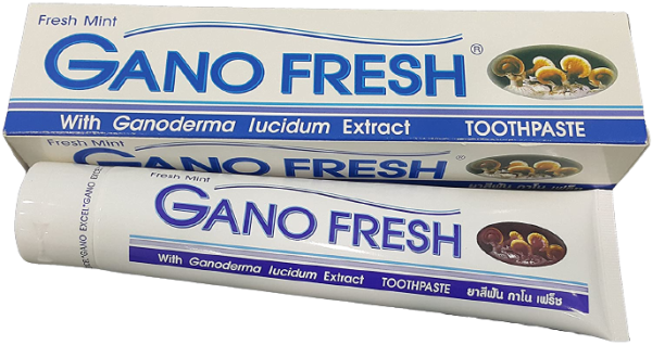 Gano Fresh Toothpaste - Imagen 2