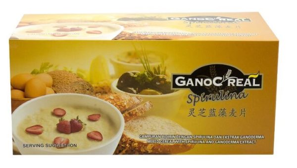 Gano Cereal Espirulina - Imagen 2